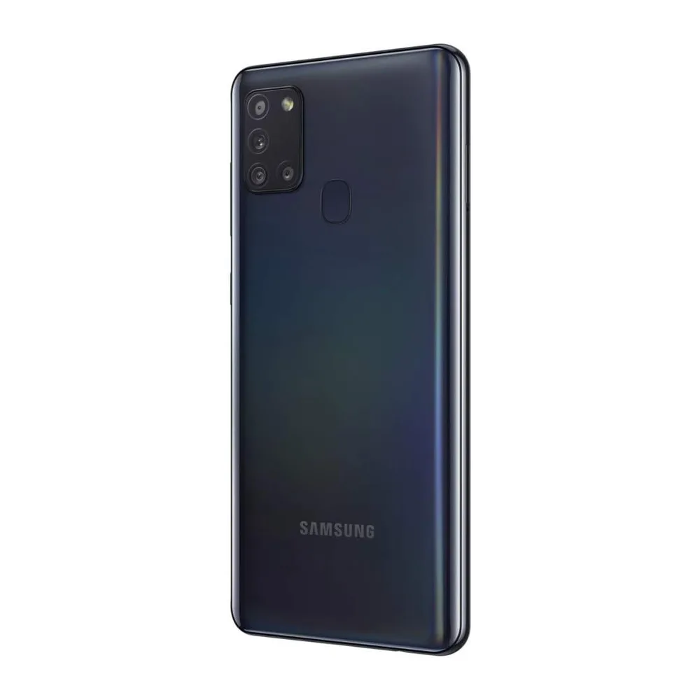 2020 Samsung Galaxy A21s Dual SIM 32GB - Nero (Ricondizionato) — 3