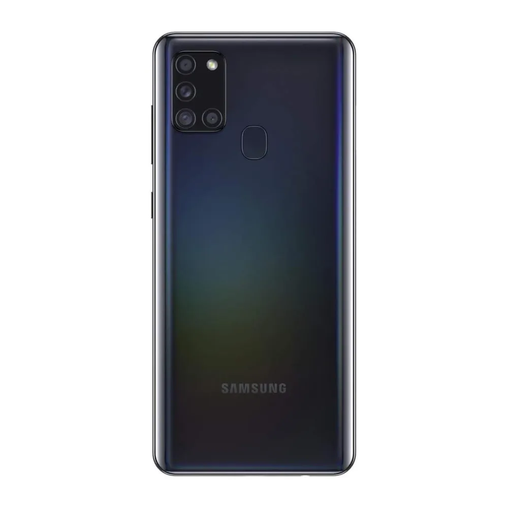 2020 Samsung Galaxy A21s Dual SIM 32GB - Nero (Ricondizionato) — 4