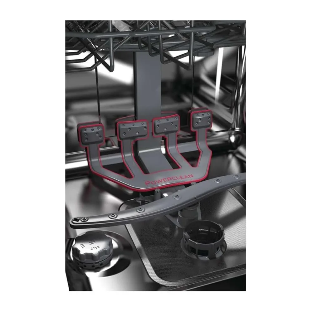 Whirlpool WIO 3O540 PELG - Lavastoviglie n° 14 Coperti [Classe energetica B] da 60 CM [Classe di efficienza — 2