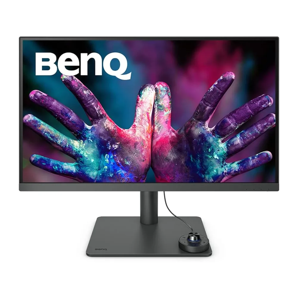 BenQ Creative Pro PD2705U Monitor 27 Pollici 4K per Designer