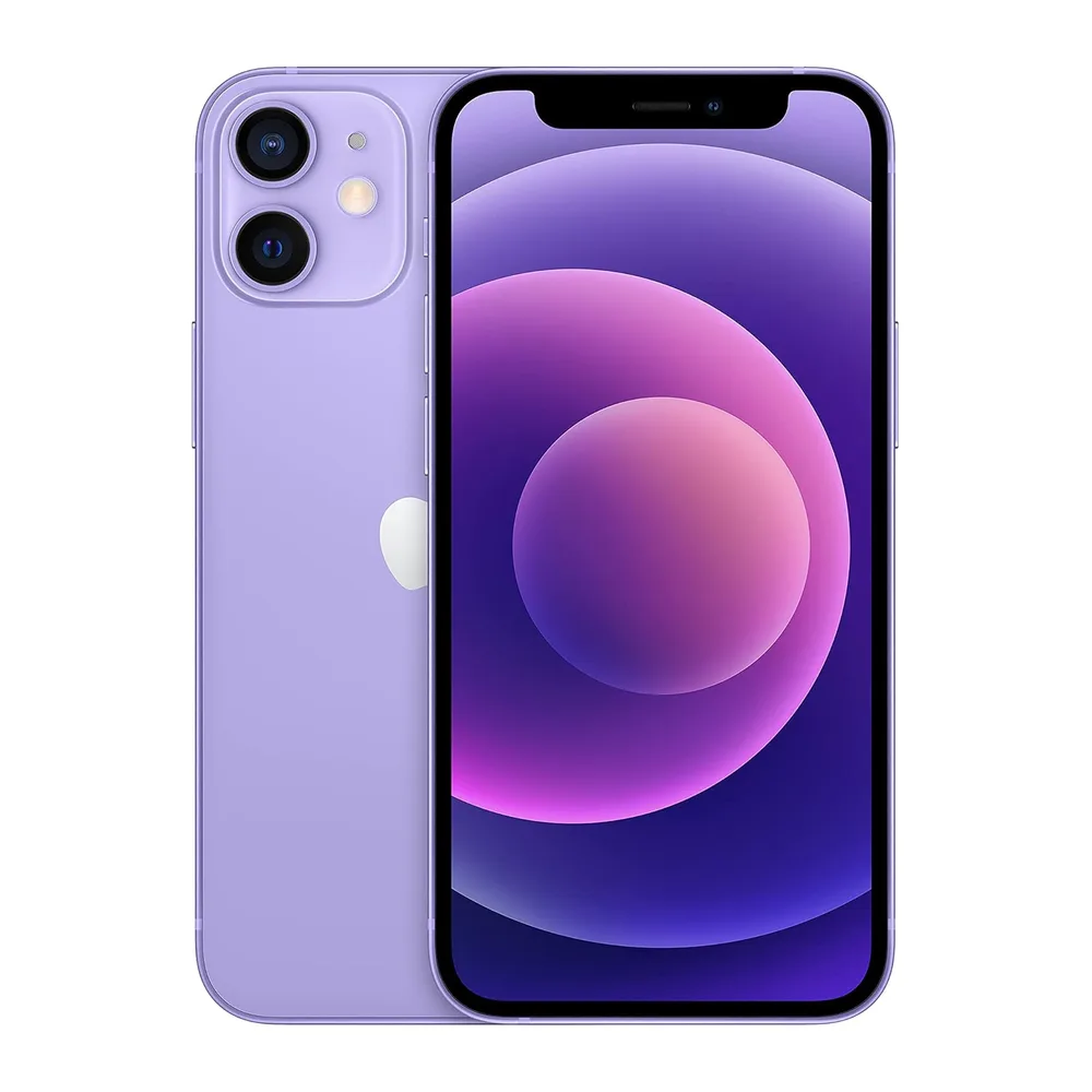 Apple iPhone 12 mini 128GB - Viola (Ricondizionato)