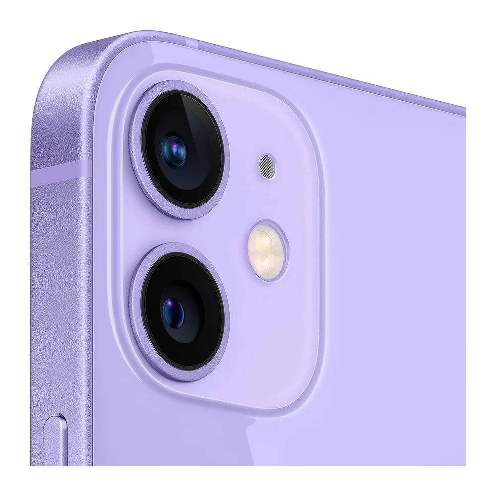 Apple iPhone 12 mini 128GB - Viola (Ricondizionato) — 2