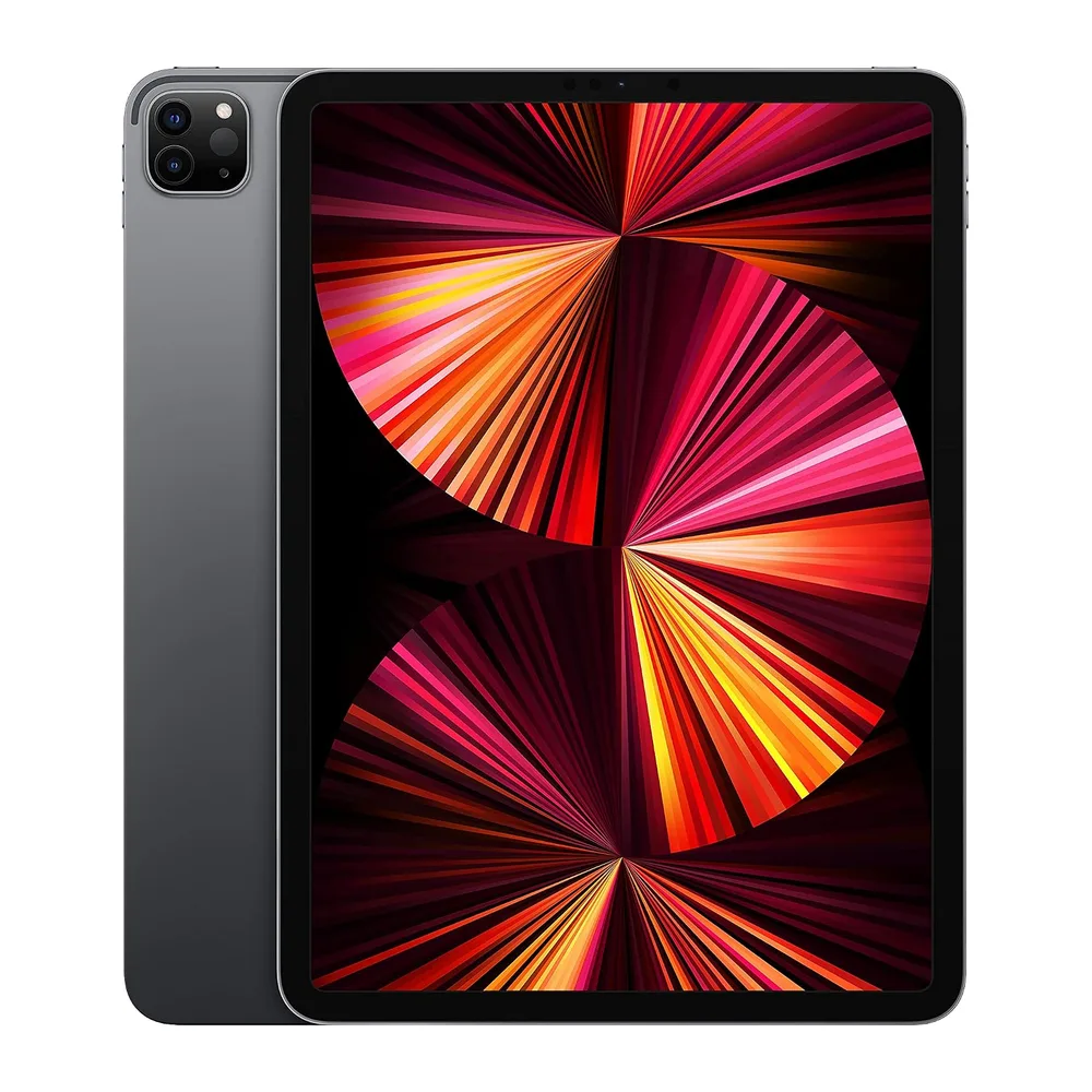 Apple iPad Pro (3ª Generazione, 11-pollici, 2021), 256GB, Wi-Fi, Grigio Siderale (Ricondizionato)