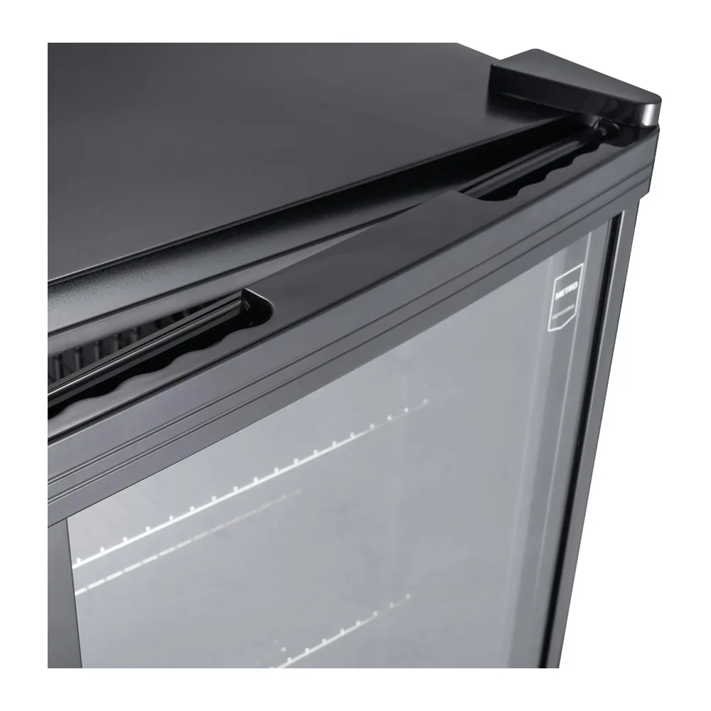 METRO Professional Mini Frigo GPC1088, 88 L, 3 Ripiani Regolabili [Classe di efficienza energetica D] — 5