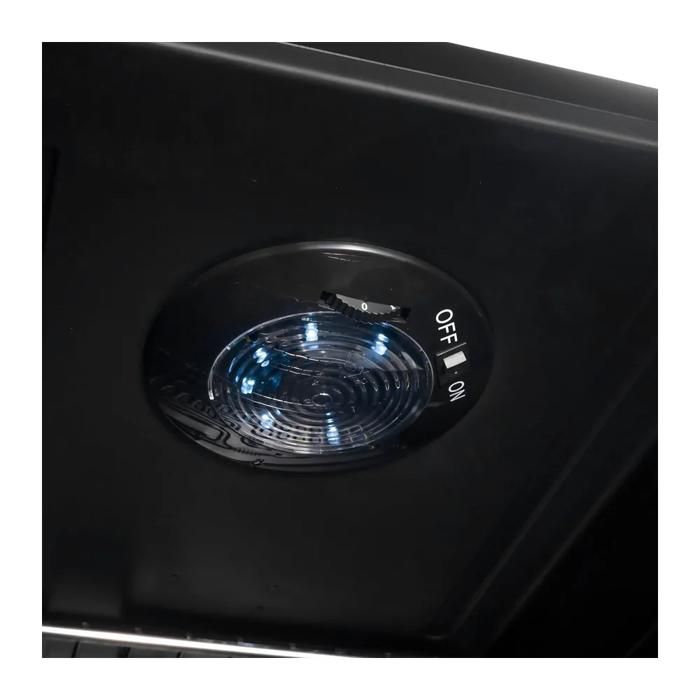 METRO Professional Mini Frigo GPC1088, 88 L, 3 Ripiani Regolabili [Classe di efficienza energetica D] — 6