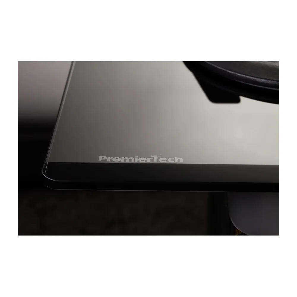 PremierTech Piano Cottura Gas 5 Fuochi 75cm Vetro Nero da Incasso PC5G75V — 4