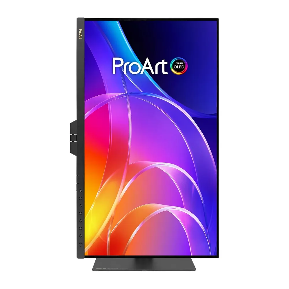 ASUS PROART DISPLAY OLED PA27USD, Monitor Professionale da 26,5", Nero [Classe di efficienza energetica G] — 5