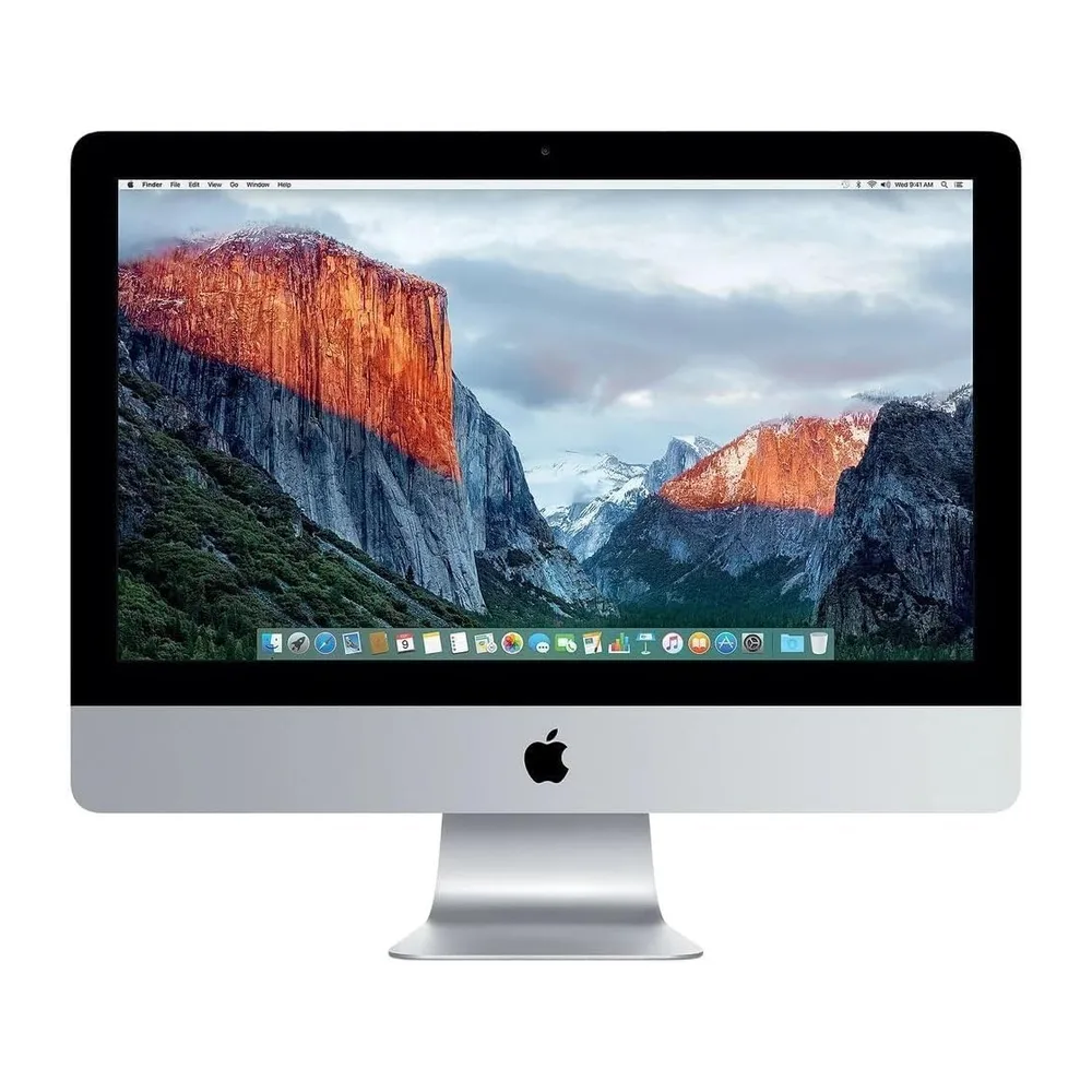 Apple iMac 27" 2017 5K - 3.8GHz i5-16GB RAM - Radeon 580 8GB - 2TB Fusion Drive (A) (Ricondizionato)