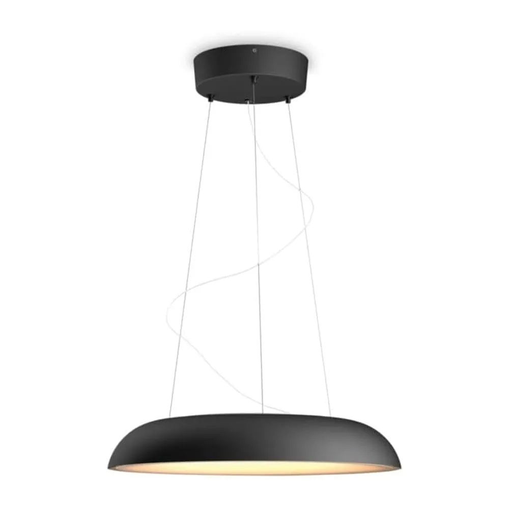 Philips Hue Amaze, Lampada a sospensione smart, Nero