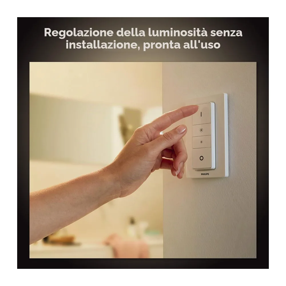 Philips Hue Amaze, Lampada a sospensione smart, Nero — 5