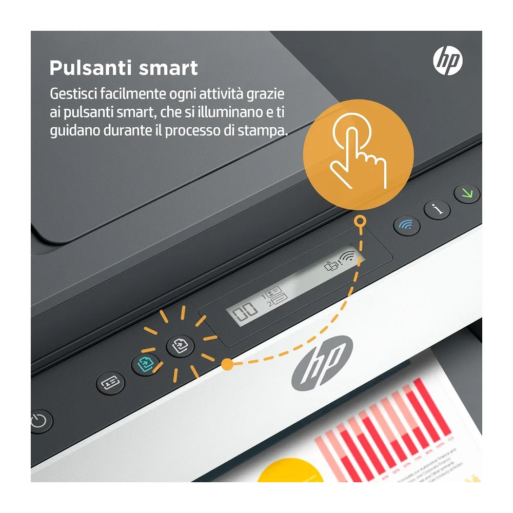 HP Smart Tank Plus 7305 AiO 28B75A, Stampante Multifunzione a Colori, Serbatoio d'Inchiostro ad Alto Volume — 6