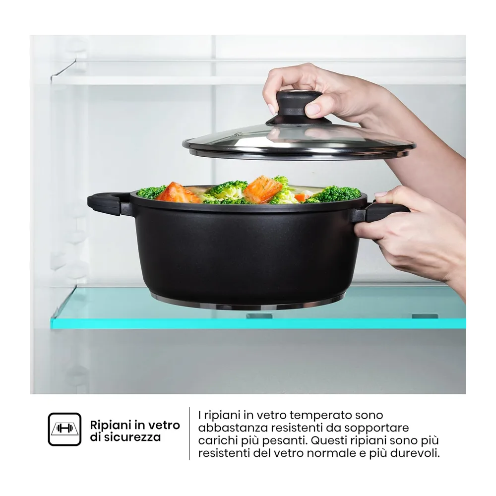 Hisense RT600N4WC2 Frigorifero Doppia Porta — 6