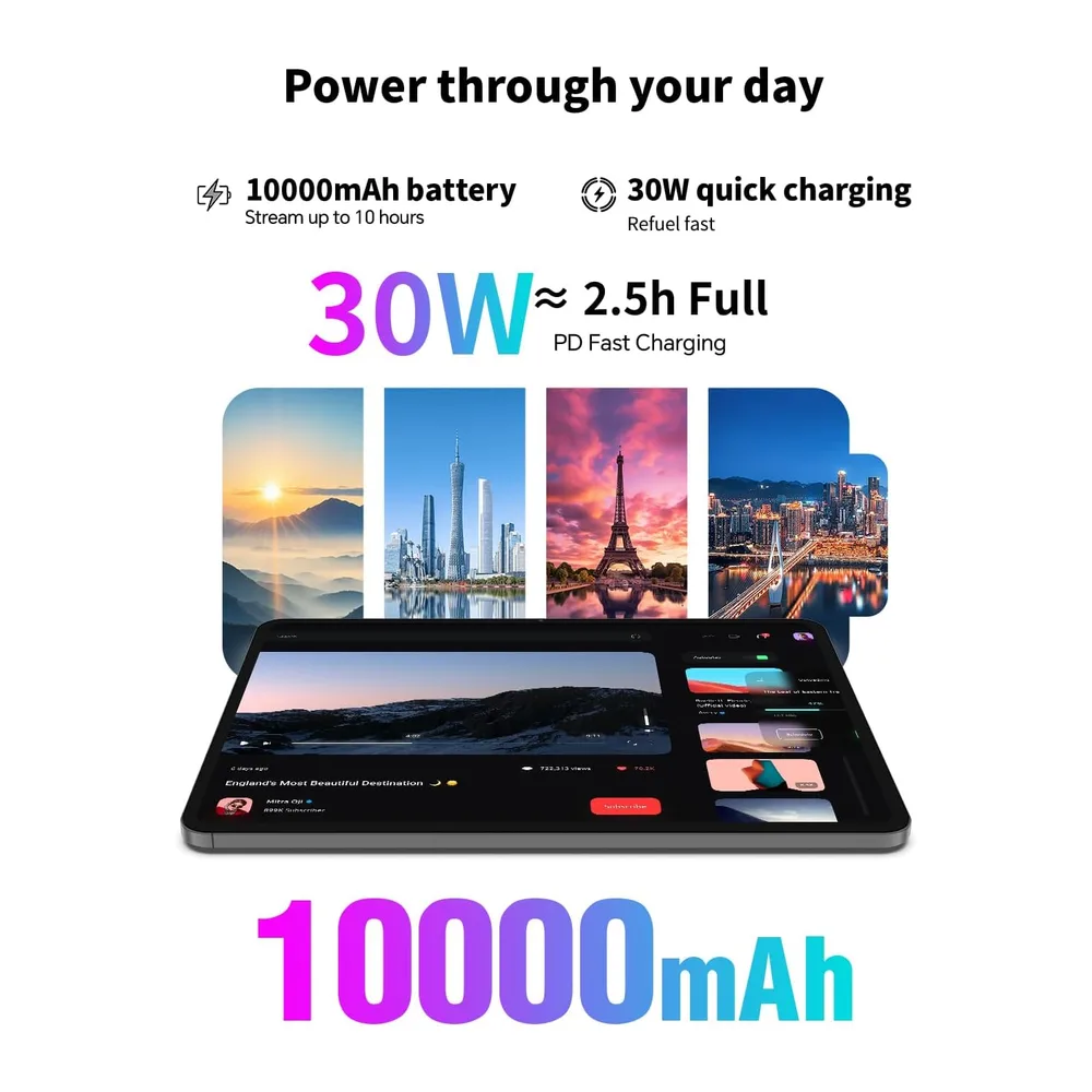 TECLAST Artpad Pro Tablet 12.7" Android15 — 3