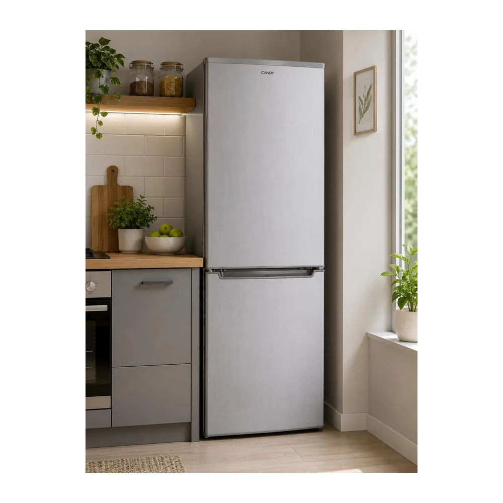 Candy Frigorifero Combinato a 2 Porte, 207 L, Libera Installazione, Classe E, Compatto, Temperatura — 2