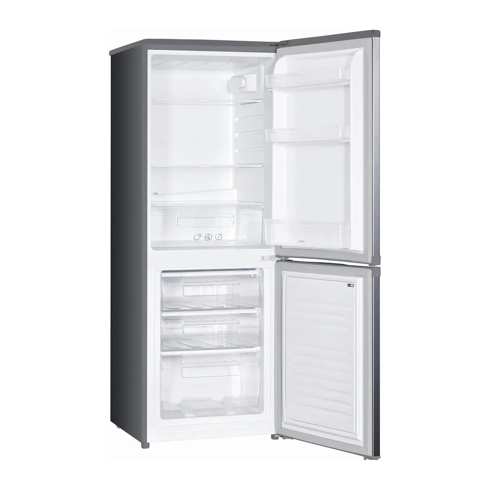 Candy Frigorifero Combinato a 2 Porte, 207 L, Libera Installazione, Classe E, Compatto, Temperatura — 4