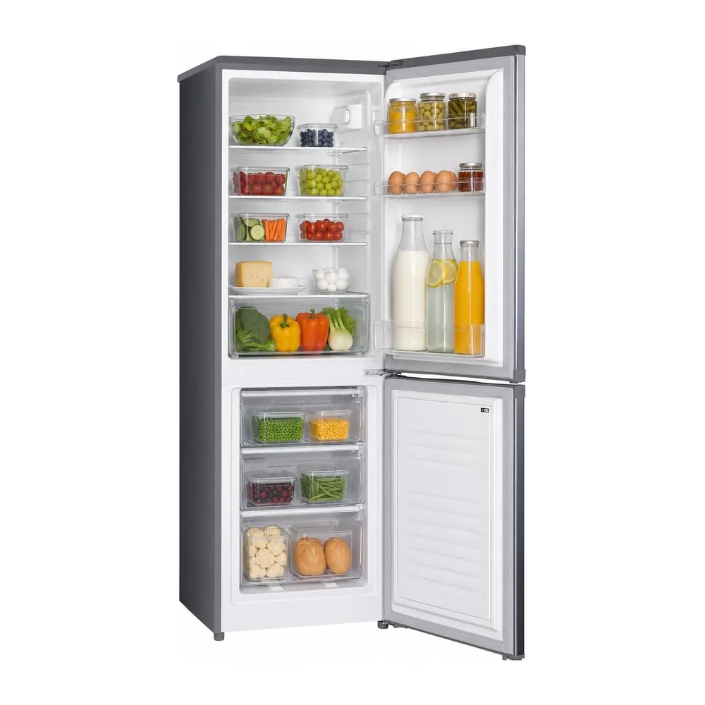 Candy Frigorifero Combinato a 2 Porte, 207 L, Libera Installazione, Classe E, Compatto, Temperatura — 5