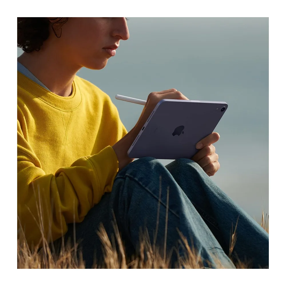Apple iPad mini (6ª Generazione, 8.3-pollici, 2021), 64GB, Wi-Fi, Grigio Siderale (Ricondizionato) — 4