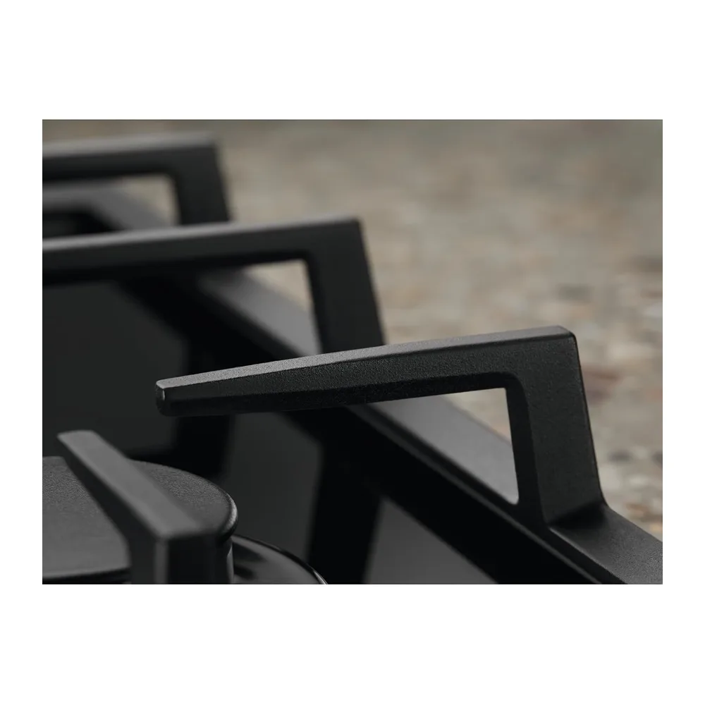 Electrolux Piano Cottura a Gas 60 cm EGM6343YAK Nero — 6