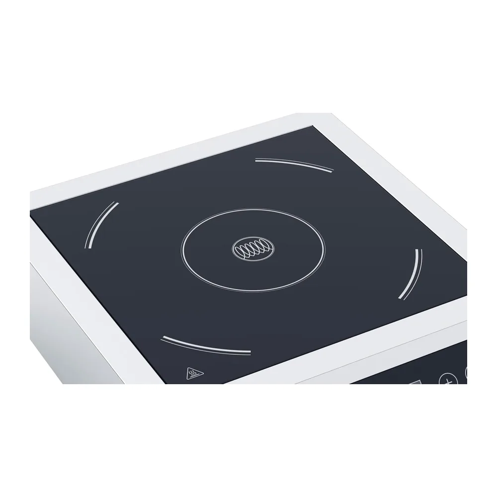 METRO Professional Piano cottura a induzione GIC3135 — 2