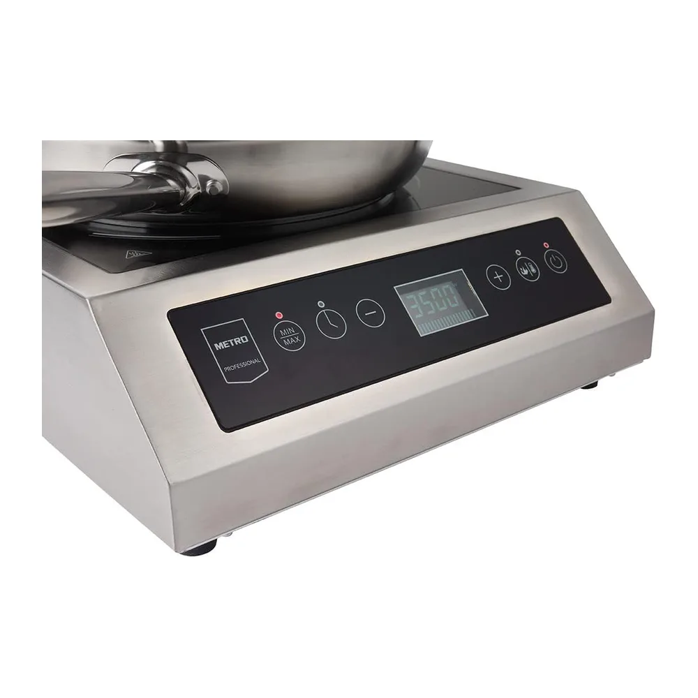 METRO Professional Piano cottura a induzione GIC3135 — 3
