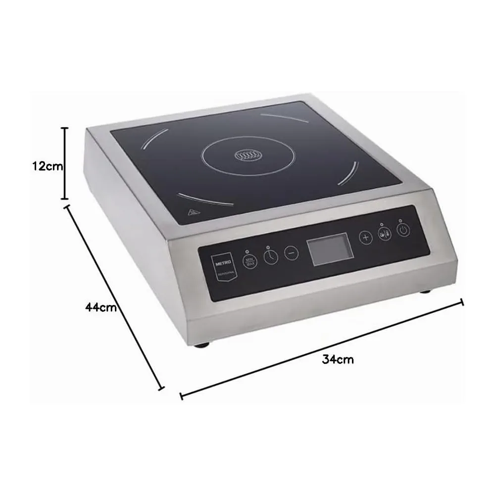 METRO Professional Piano cottura a induzione GIC3135 — 6