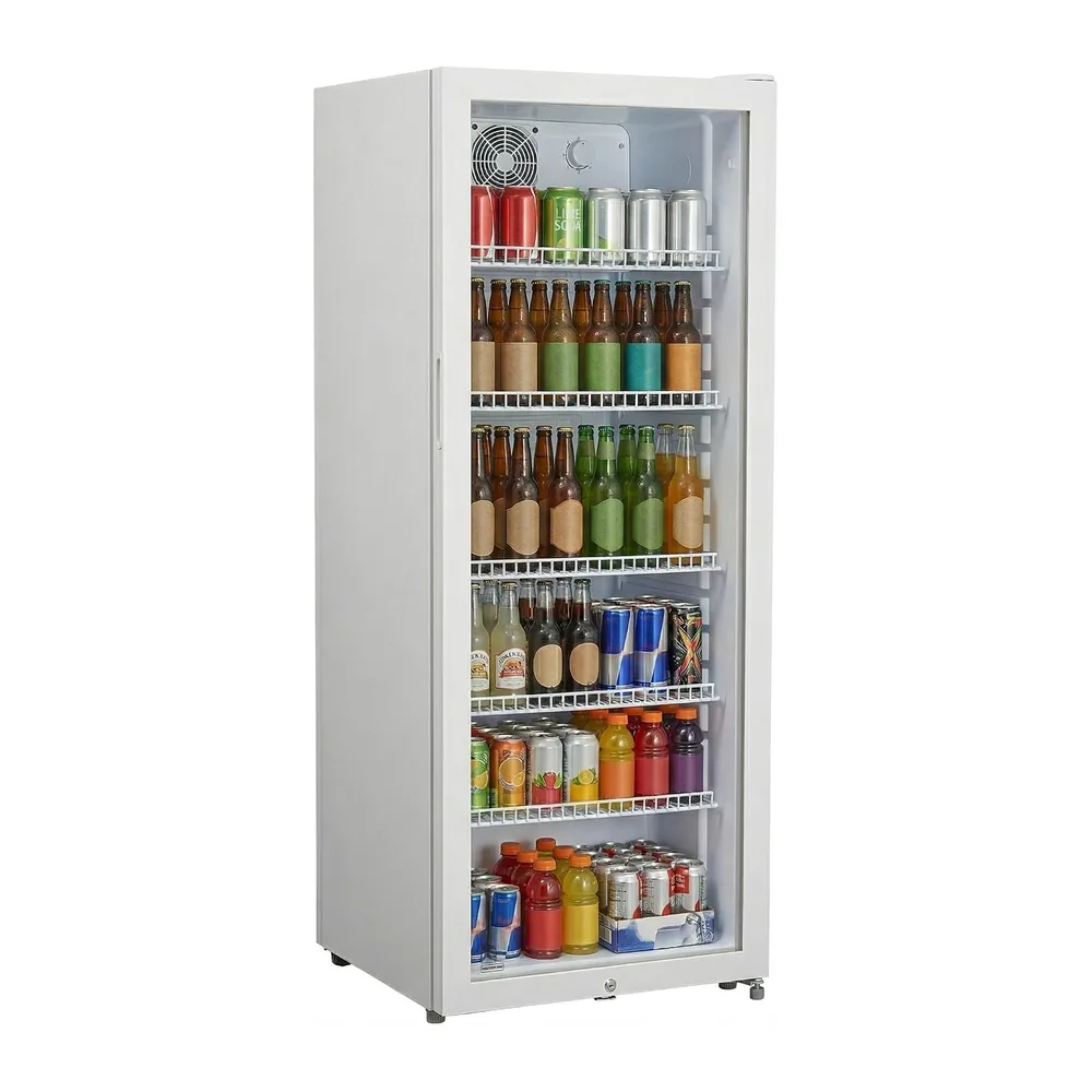 METRO Professional Frigorifero per Bevande GSC4240 con Porta in Vetro