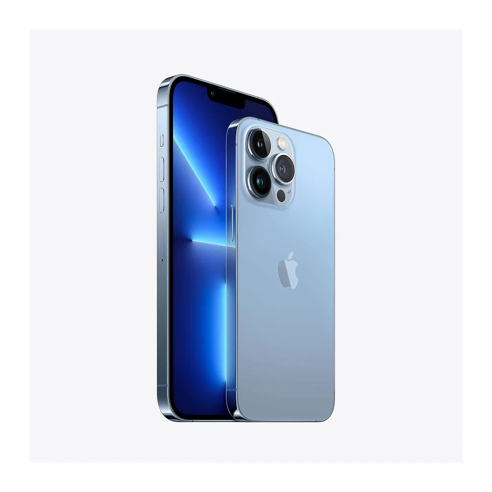 Apple iPhone 13 Pro Max 256GB - Azzurro Sierra (Ricondizionato) — 2