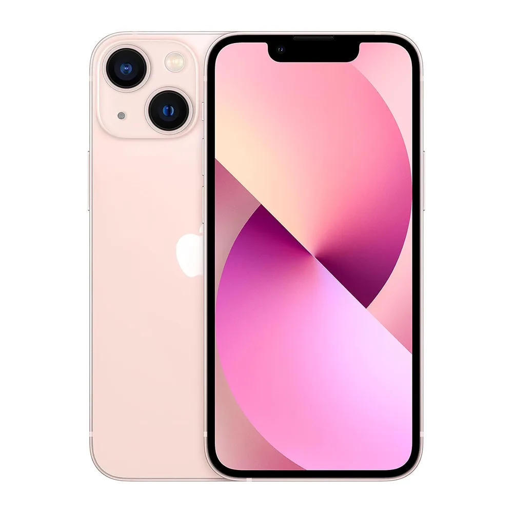 Apple iPhone 13 Mini 128GB - Rosa (Ricondizionato)