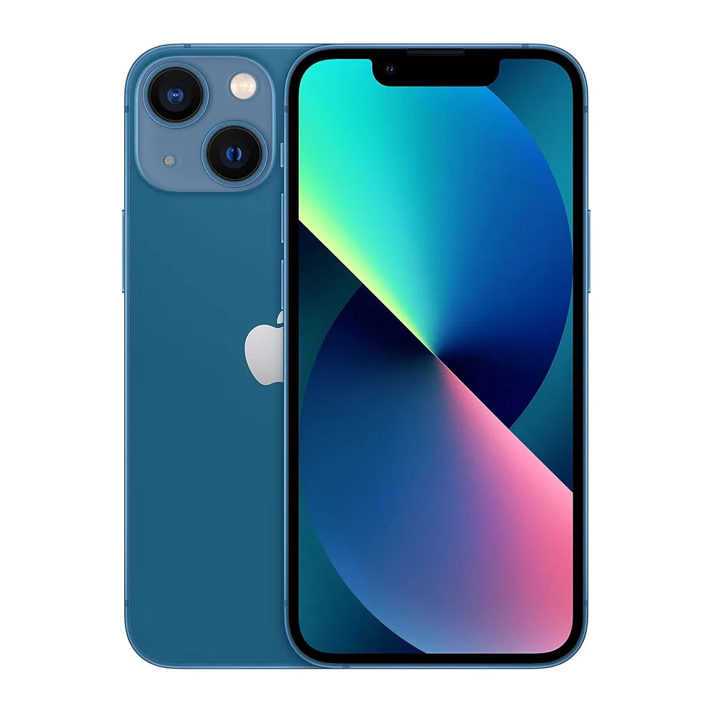 Apple iPhone 13 Mini 128GB - Azzurro (Ricondizionato)