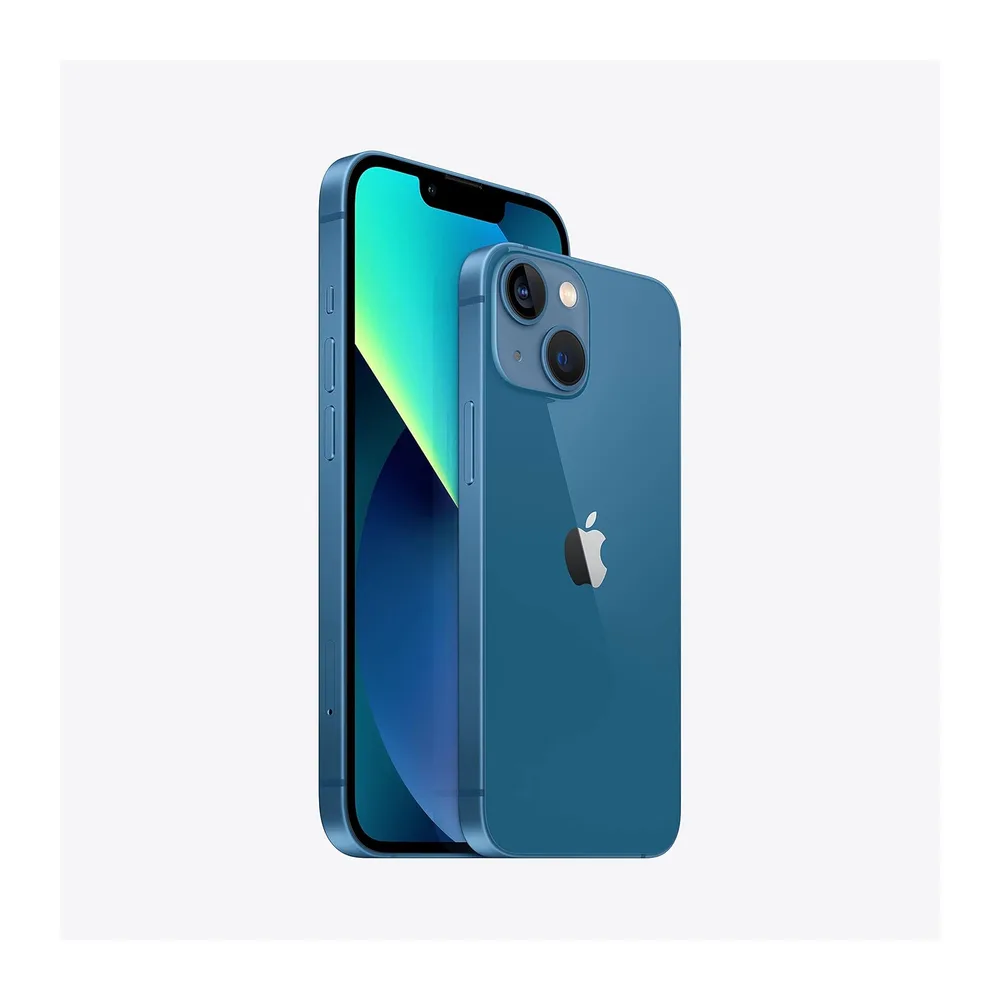 Apple iPhone 13 Mini 128GB - Azzurro (Ricondizionato) — 2