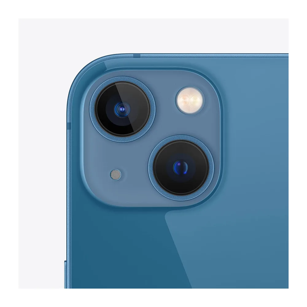 Apple iPhone 13 Mini 128GB - Azzurro (Ricondizionato) — 3