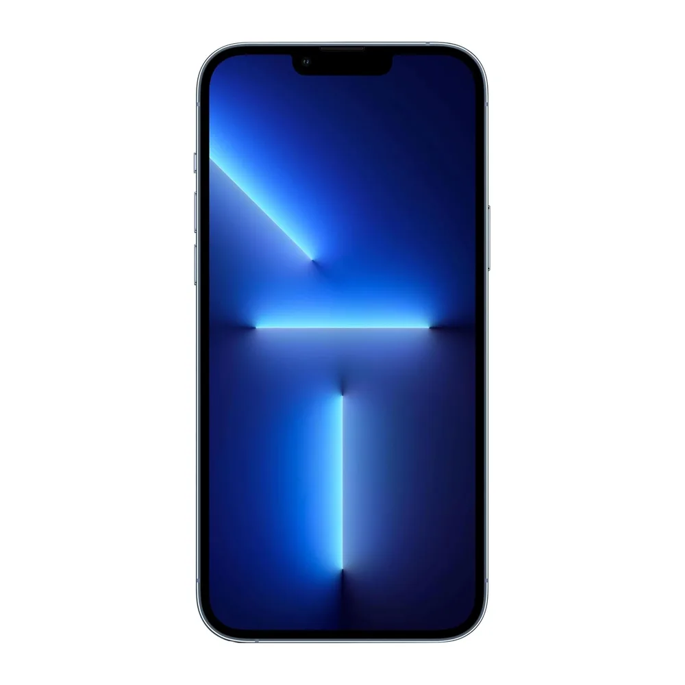 Apple iPhone 13 Pro Max 128GB - Azzurro Sierra (Ricondizionato)