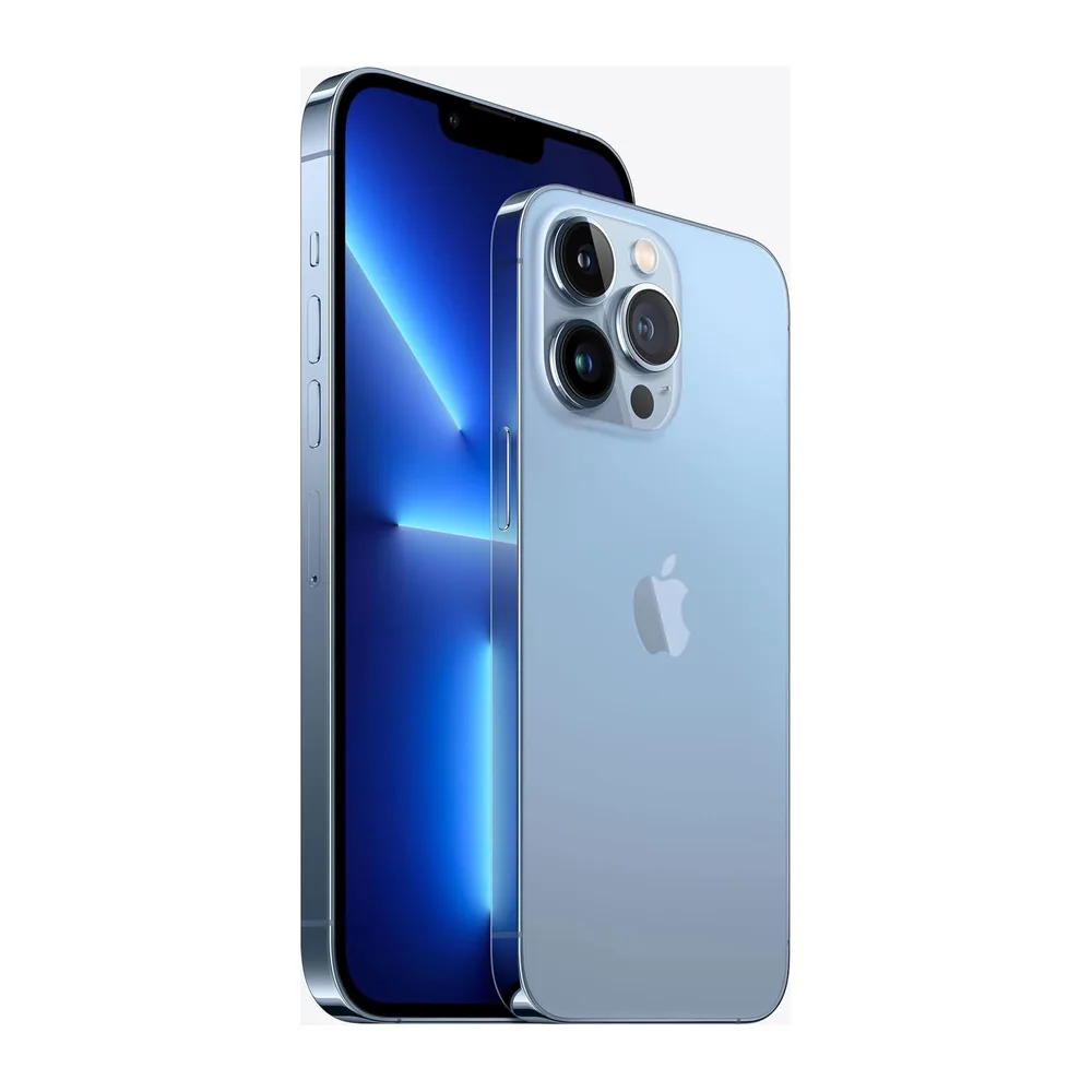 Apple iPhone 13 Pro Max 128GB - Azzurro Sierra (Ricondizionato) — 2