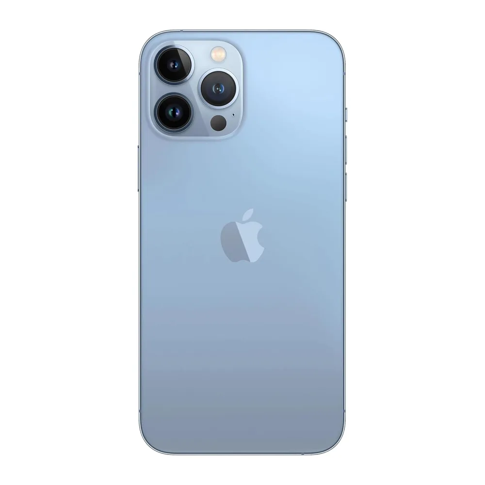 Apple iPhone 13 Pro Max 128GB - Azzurro Sierra (Ricondizionato) — 3