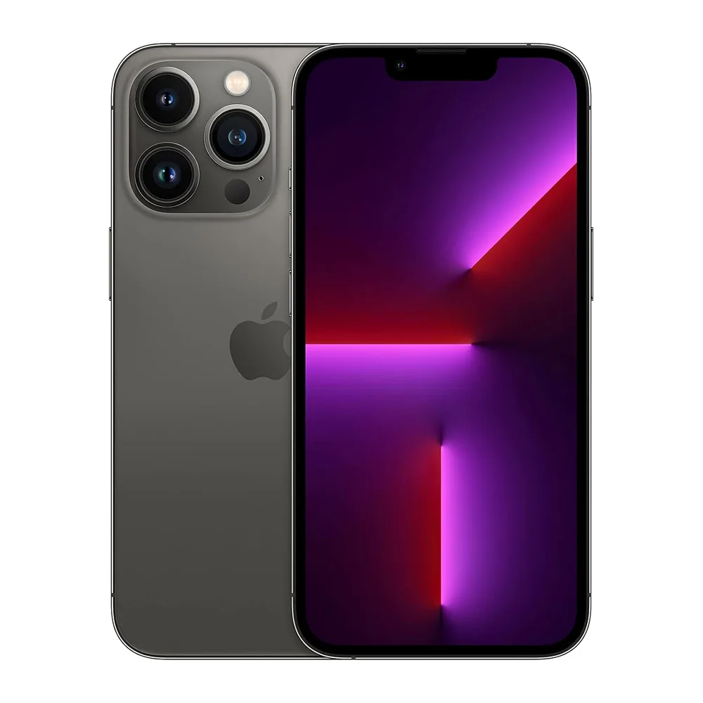 Apple iPhone 13 Pro 256GB - Grafite (Ricondizionato)