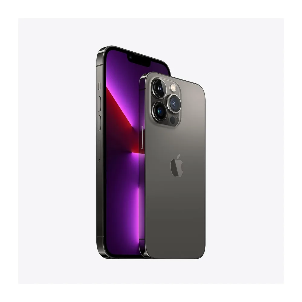 Apple iPhone 13 Pro 256GB - Grafite (Ricondizionato) — 2