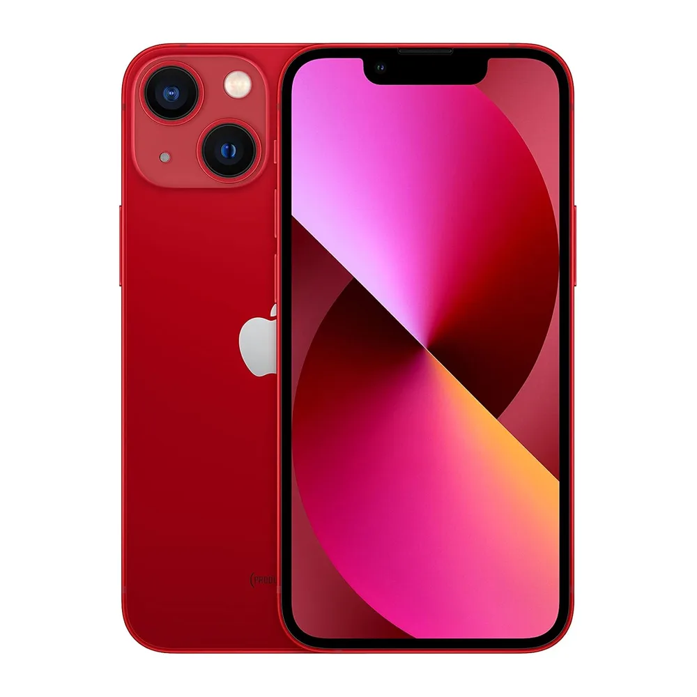 Apple iPhone 13 Mini 128GB - Rosso (Ricondizionato)