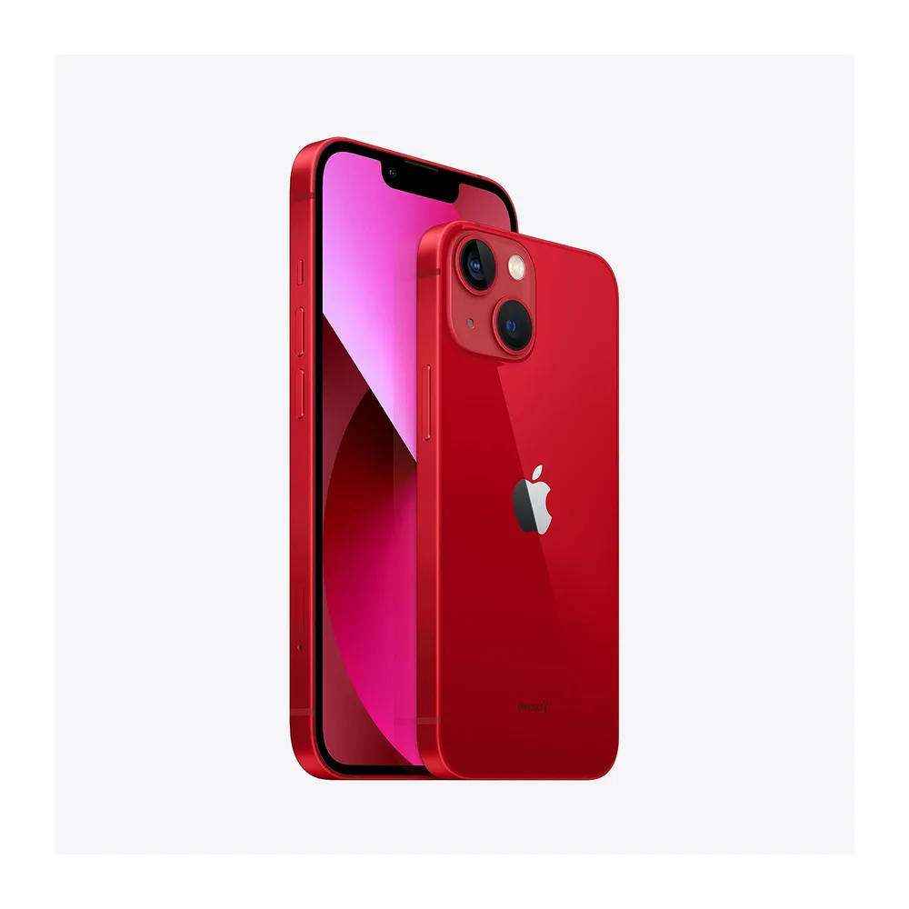 Apple iPhone 13 Mini 128GB - Rosso (Ricondizionato) — 2