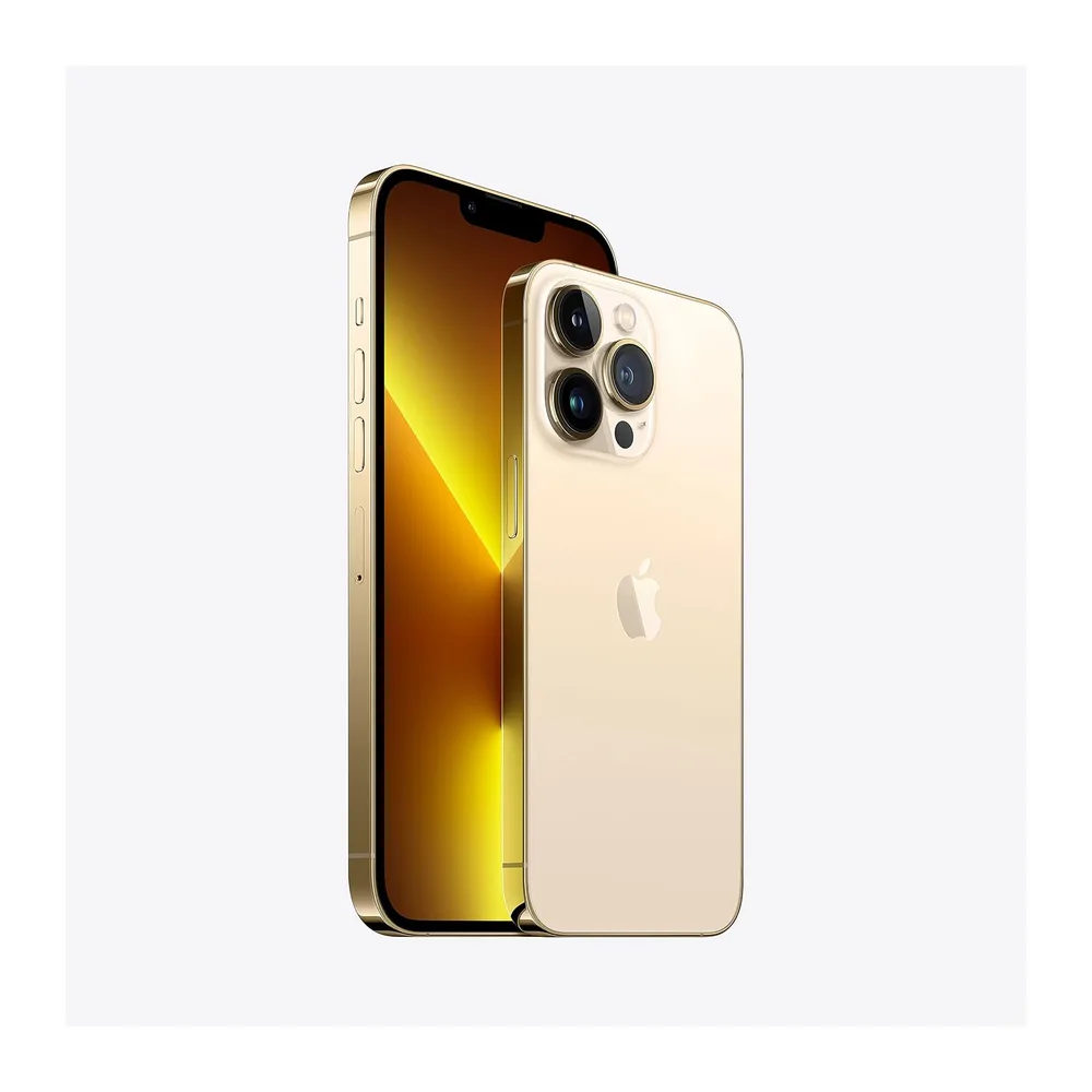 Apple iPhone 13 Pro Max 128GB - Oro (Ricondizionato) — 3
