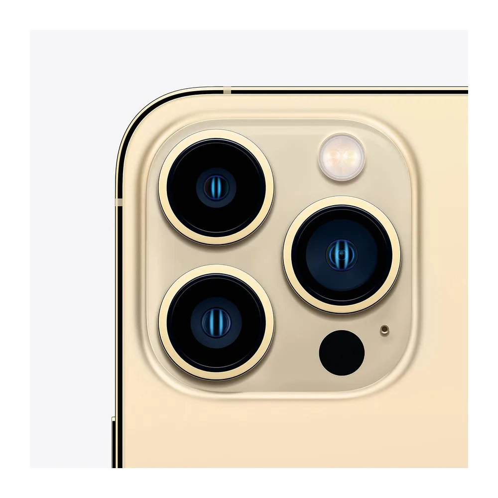 Apple iPhone 13 Pro Max 128GB - Oro (Ricondizionato) — 4
