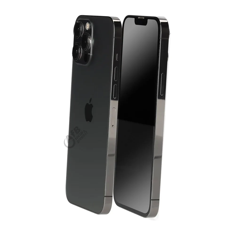 Apple iPhone 13 Pro Max 128GB - Grafite (Ricondizionato) — 2