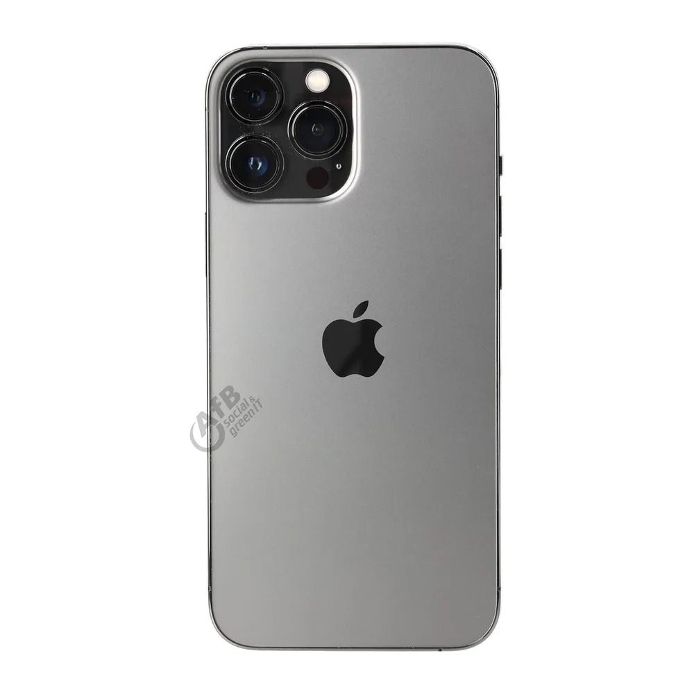 Apple iPhone 13 Pro Max 128GB - Grafite (Ricondizionato) — 3