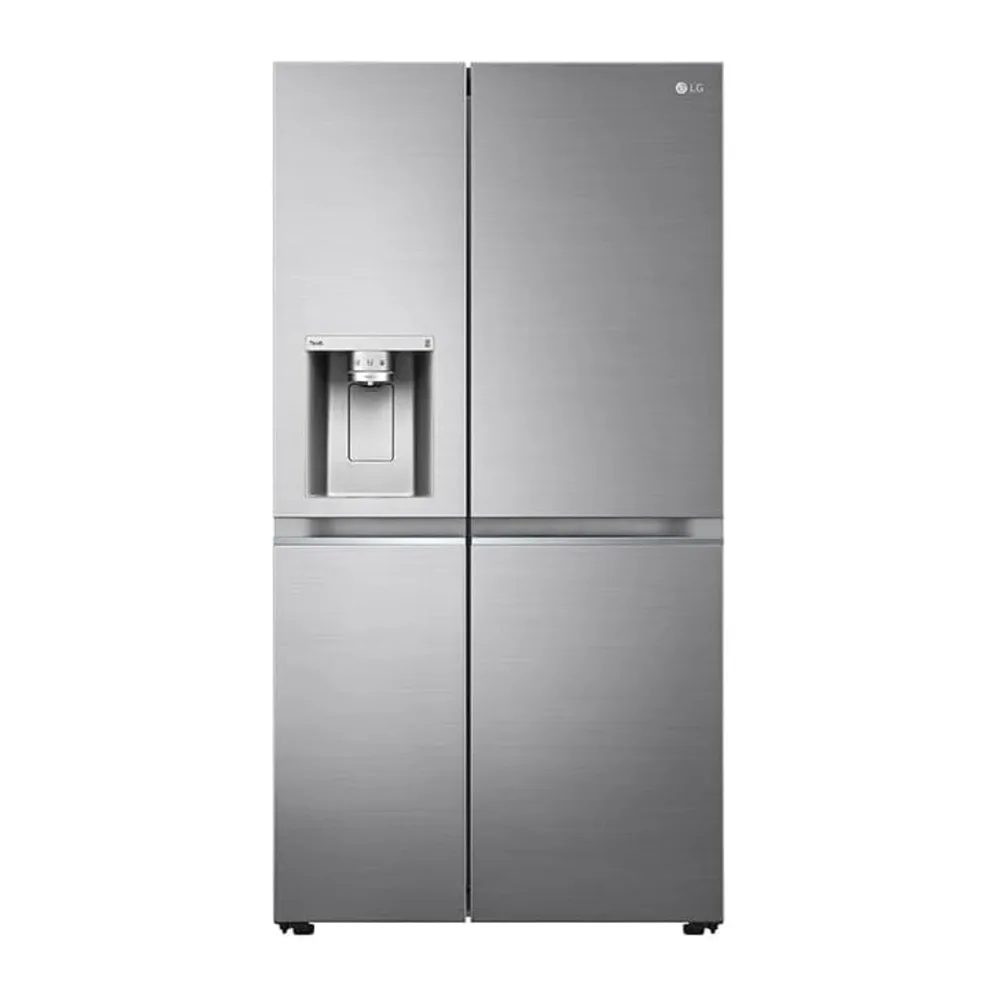 LG GSLV90PZAD Frigorifero Side-by-Side Americano Total No Frost