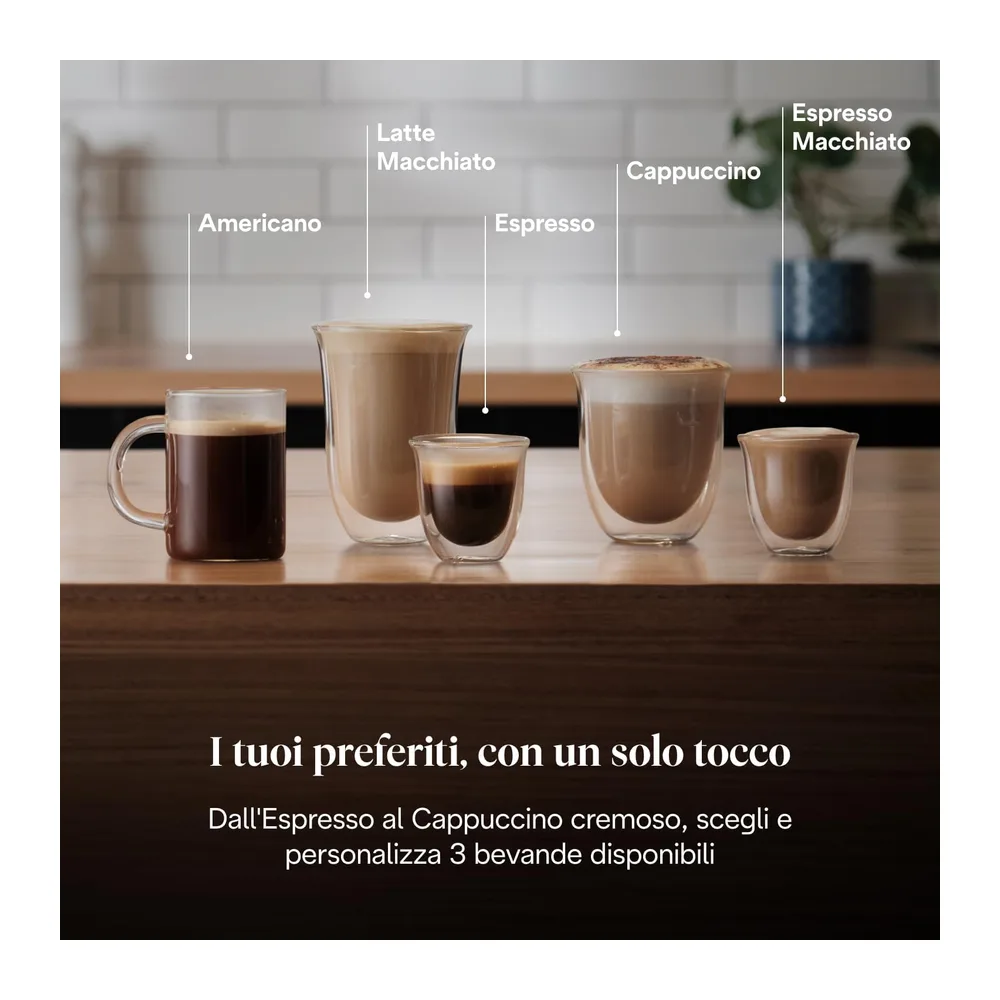 De'Longhi LA SPECIALISTA ARTE EC9155.MB Macchina da caffè Manuale — 6