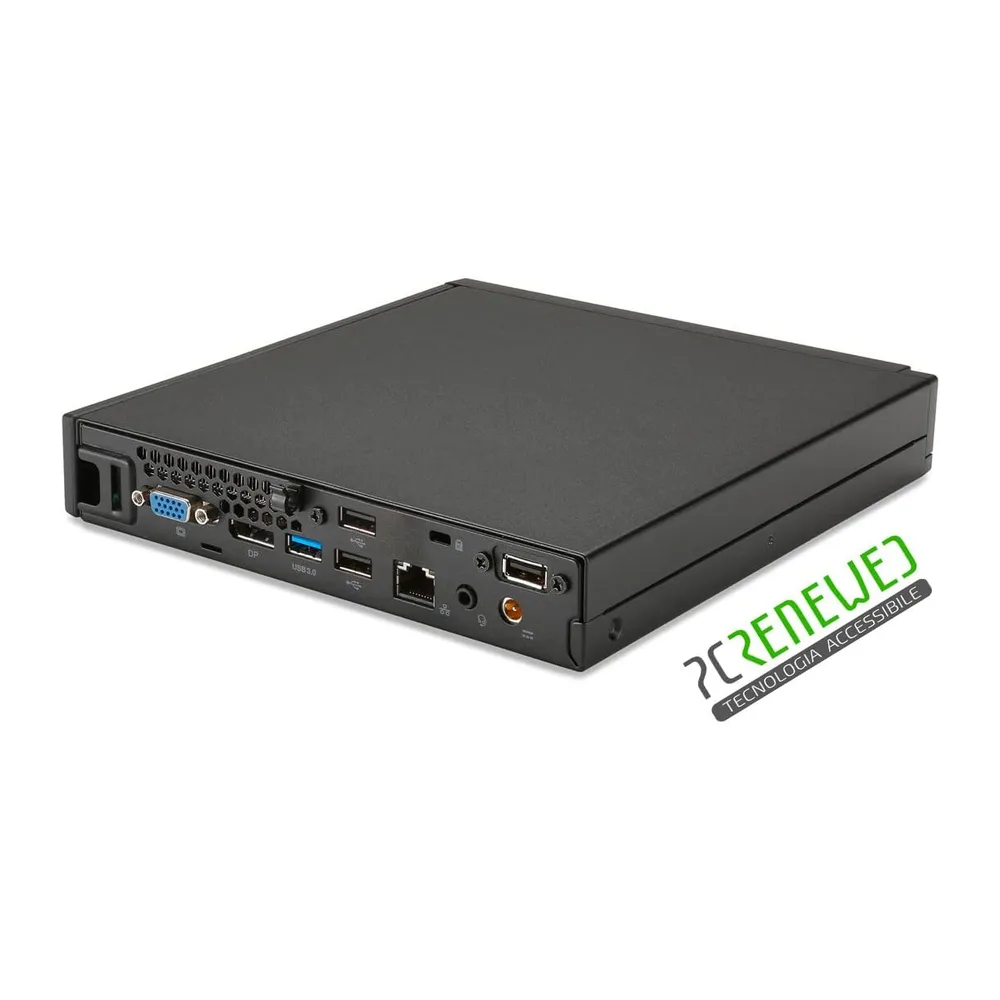 Mini PC ACER Veriton N4630G Processore Intel Celoren G1840T ( 2x2.5Ghz) 8GB DDR3 / 180 GB in SSD computer — 5