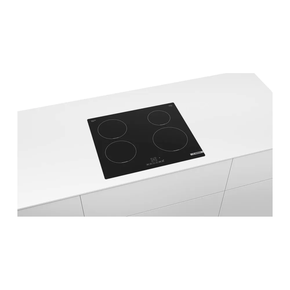 Plaque induction BOSCH, PUE611BB5E — 3