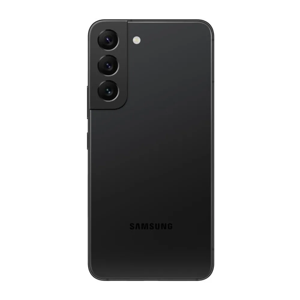 Samsung Galaxy S22 5G, 128GB, Phantomblack (Ricondizionato) — 3