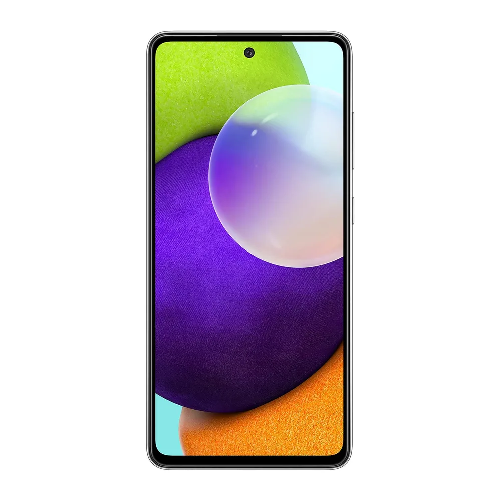 2021 Samsung Galaxy A52 Dual SIM 128GB 6GB RAM