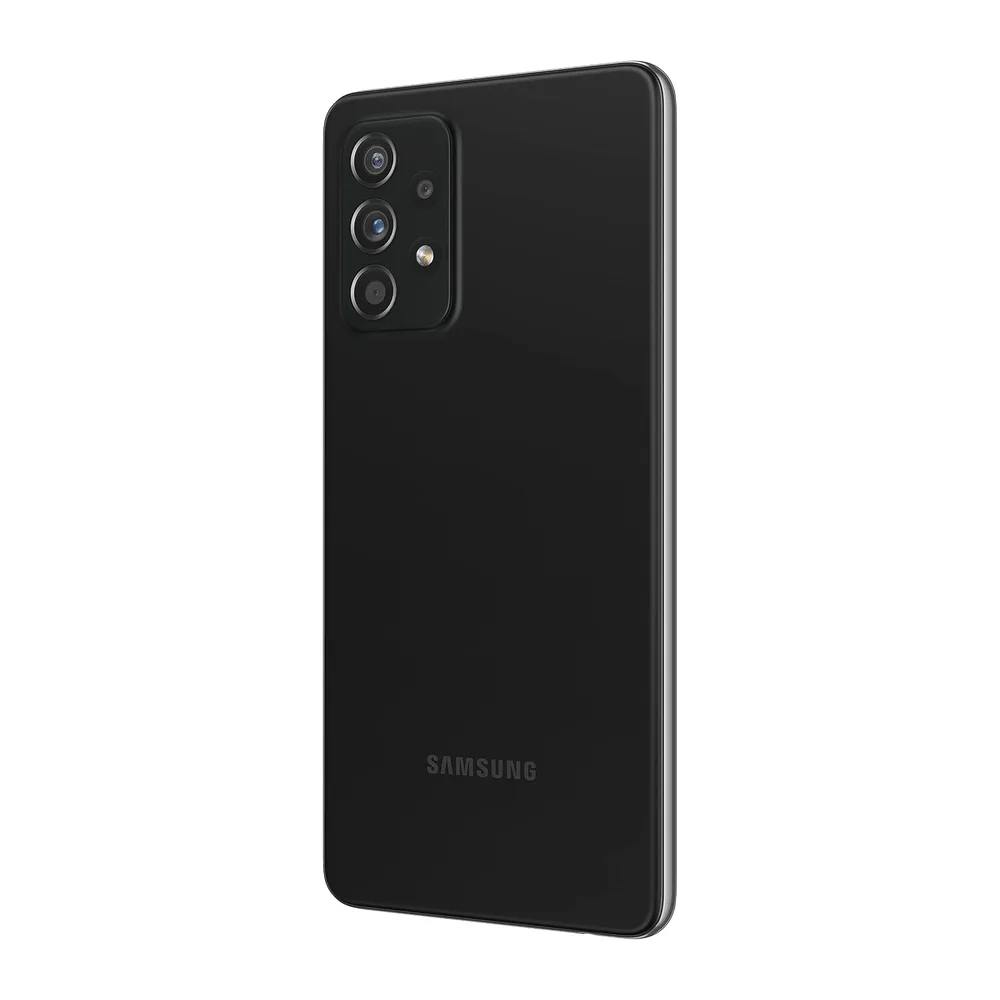 2021 Samsung Galaxy A52 Dual SIM 128GB 6GB RAM — 4