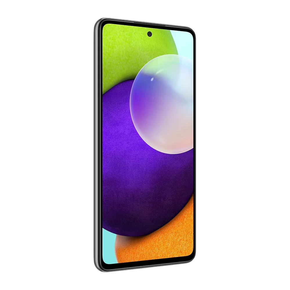 2021 Samsung Galaxy A52 Dual SIM 128GB 6GB RAM — 5